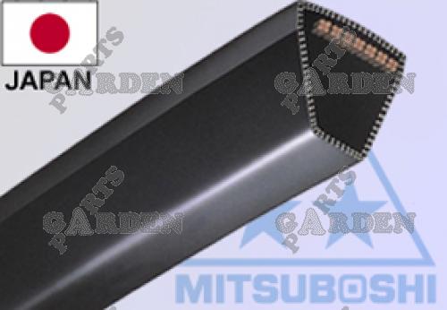 KLYSZELEDDIG HAJTÓSZÍJ a HQ CRAFTSMAN 42 col 107 cm ÚJ TÍPUS ( az eredeti helyettesítése 429636, 532 42 96-36 )