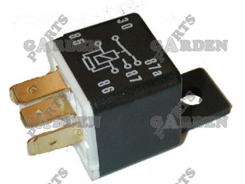 ELEKTROMOS RELÉ a HQ CRAFTSMAN-hoz ( az eredeti helyettesítése 109748X, 532 10 97-48, 040216, 30428 )