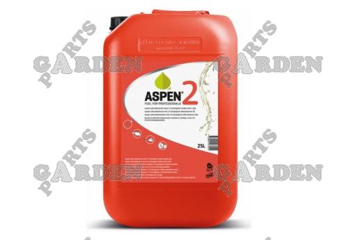 Aspen 2T Üzemanyag kétütemű motorokhoz 25 l 