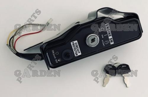 Kapcsoló doboz Zongshen 188FE a HONDA GX240, GX270, GX340, GX390-hez ( az eredeti helyettesítése 100009865-000 )