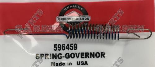 Szabályozó rugó BRIGGS & STRATTON SERIA 400E 500E 