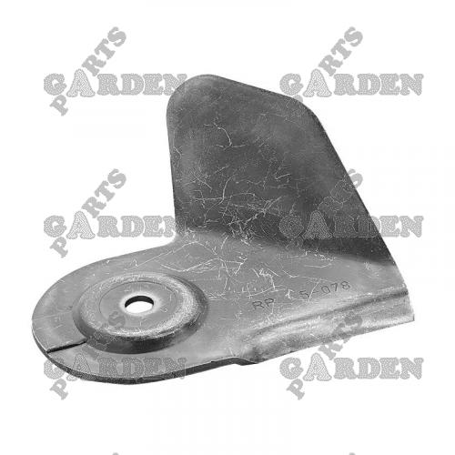 WOLF TRIPLEX 10,5 cm-es motoros fűkasza penge ( az eredeti helyettesítése 6340-078, 634007 )