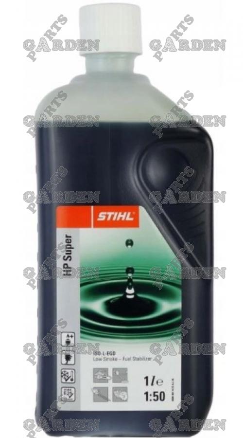 STIHL HP 1L SUPER kétütemű motorolaj 07813198053 (azonosító 3428)