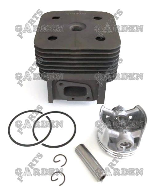 Komplett henger kínai bozótvágó BP54CA-V 45mm BP54CA-V44
