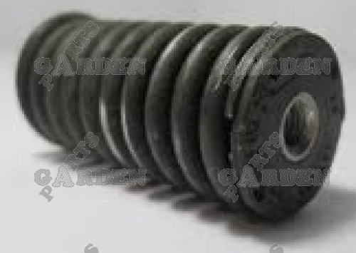 Lágyfémzet a HQ 362, 365, 372, 2165 362XP, 362XP EPA, 362XP SPECIAL, 362XP SPECIAL EPA, 365SP, 365 X-TORQ, 365 SPECIAL EPA, 371XP, 371XP EPA, 372XP, 372XP X-TORQ-hez ( az eredeti helyettesítése 503 89 56-01, 503 89 56-02 )