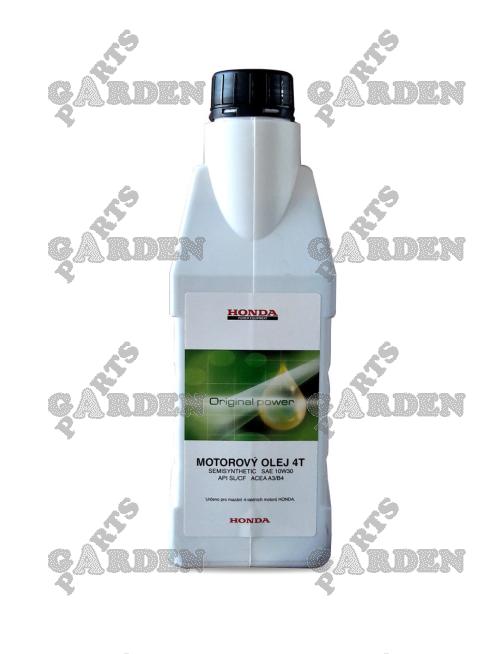 Honda motorolaj 10W30 SJ 0,6L (08221-888-061MP)