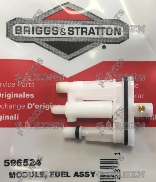 BRIGGS&STRATTON 596524, 84001959 karburátor borsóka 