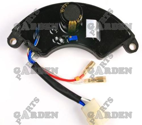 FESZÜLTSÉGSZABÁLYOZÓ AVR 5-6kW 470uF 250V 1 FÁZIS