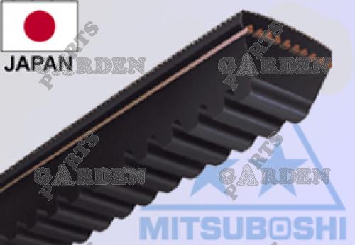 Csonkacsapágyhajtószíj az ALKO SILVER 51BR 520BR FOGAZOTT ( az eredeti helyettesítése 46271 )