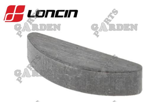 Tű, (cunhakapocs) LONCIN G200F mágnes 380620050-0001, 380620050-T040 