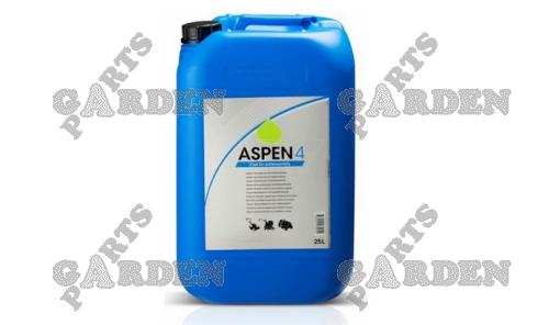 Aspen 4T Üzemanyag négyütemű motorokhoz 25 l 